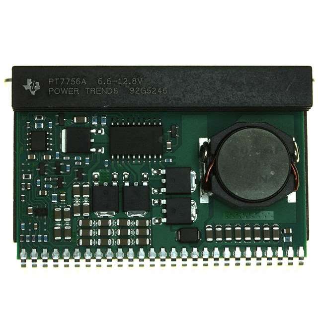 PT7756ATexas Instruments