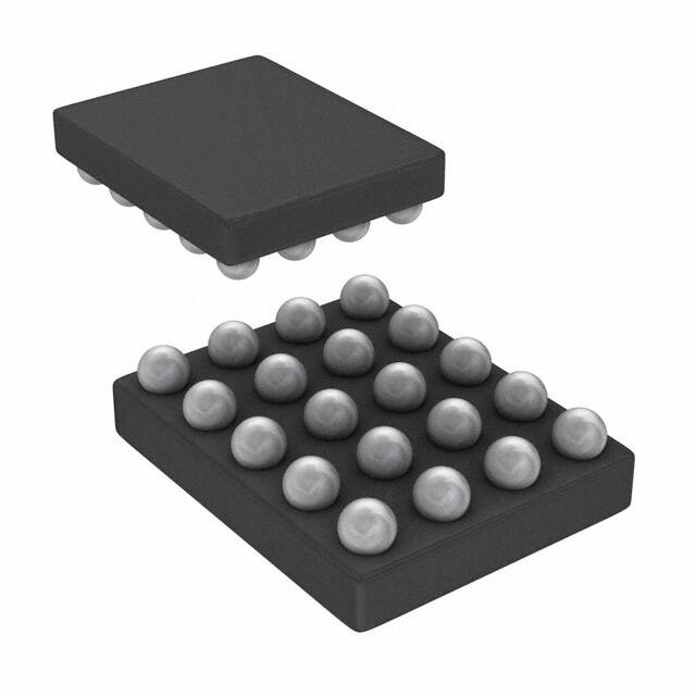 TLV320DAC3202BYZJRTexas Instruments
