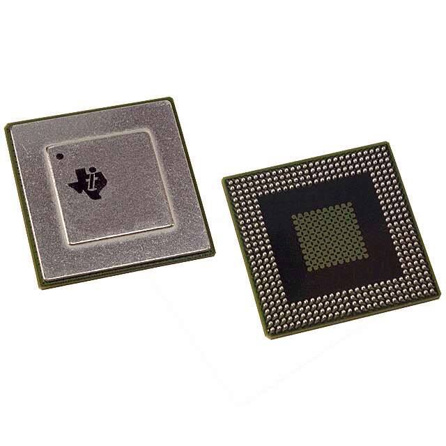 TMS320C6202GJL250XTexas Instruments