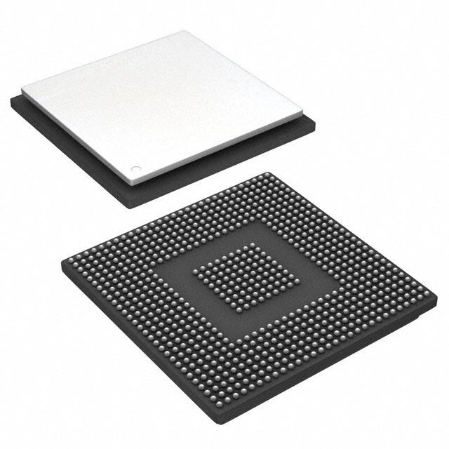 TMS320C6455DZTZTexas Instruments