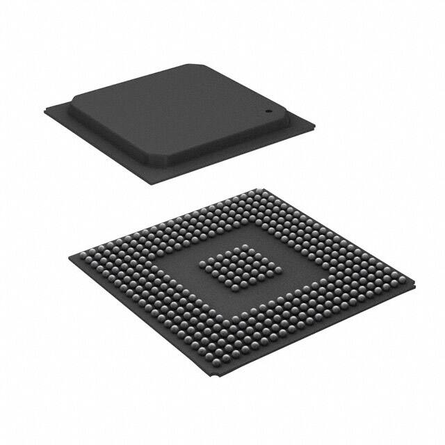 TMS320DM6435ZDU6Texas Instruments