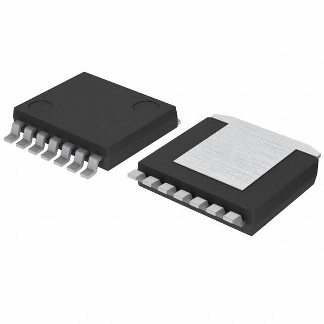 BD6222HFP-TRROHM Semiconductor