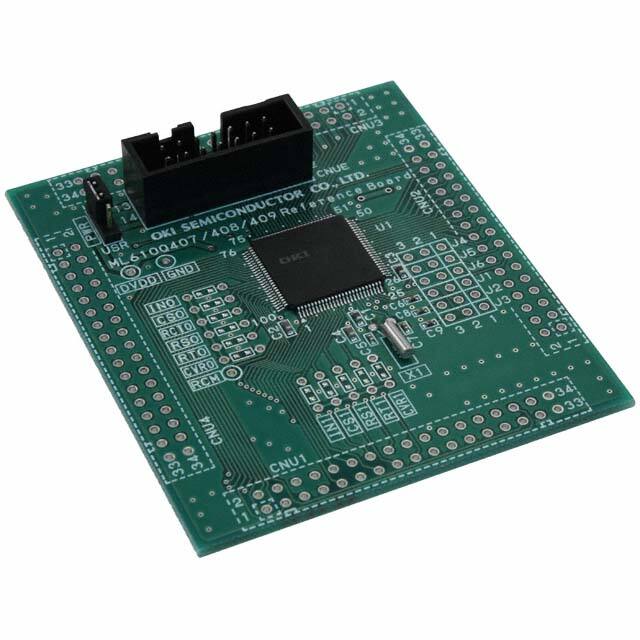 ML610Q408 REFBOARDROHM Semiconductor
