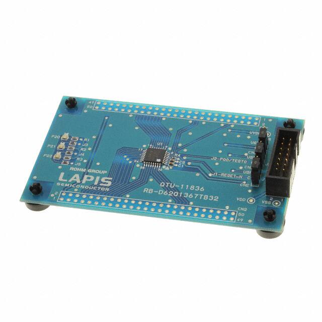RB-D62Q1367TB32ROHM Semiconductor