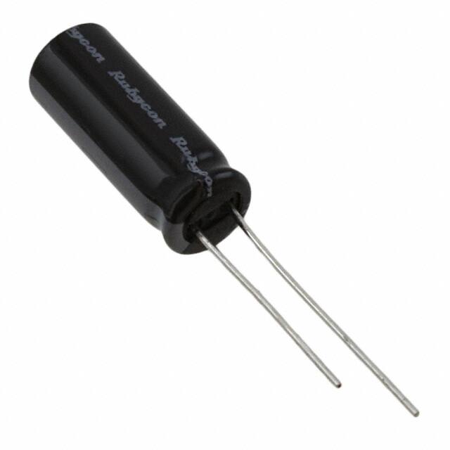 10 Condensadores Rubycon Zlj De 25 V, 2200 Uf, 16 × 20 Mm | Cuotas sin