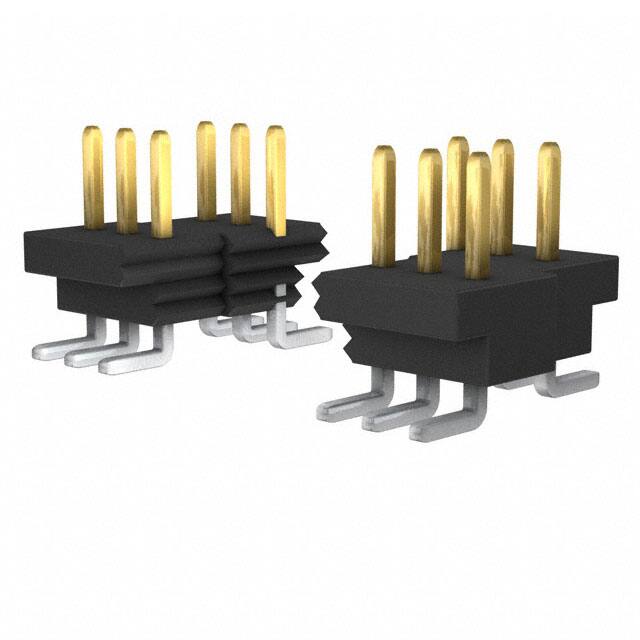 BKT-119-02-F-V-PSamtec Inc.