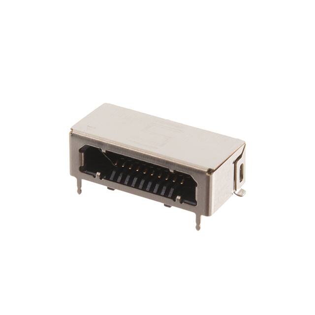 FCS8-10-01-L-S-A-TRSamtec Inc.