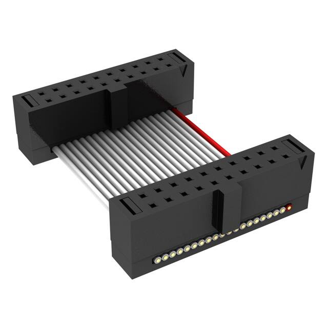 FFSD-10-D-09.75-01-NSamtec Inc.