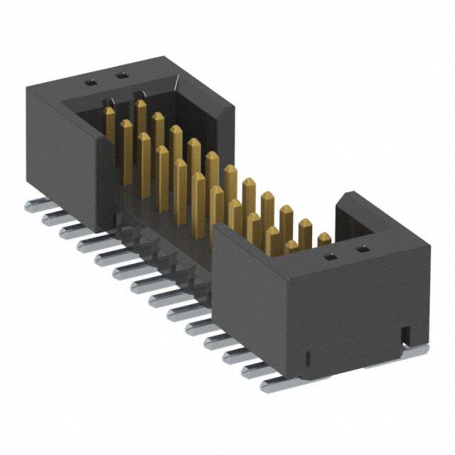 FTM-110-02-F-DV-S-P-TRSamtec Inc.