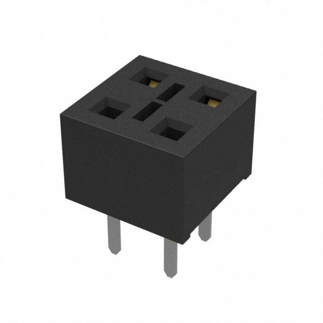 HLE-102-02-L-DV-TESamtec Inc.