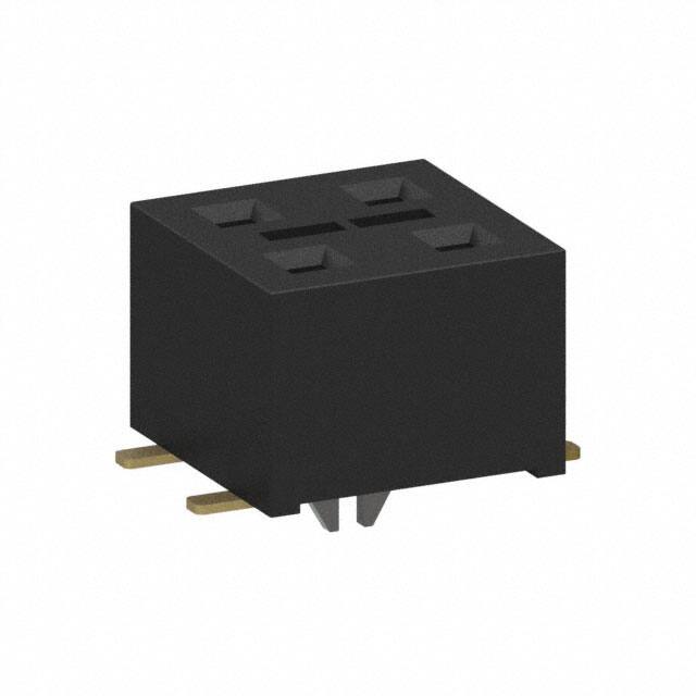 HLE-102-02-G-DV-BE-LC-TRSamtec Inc.