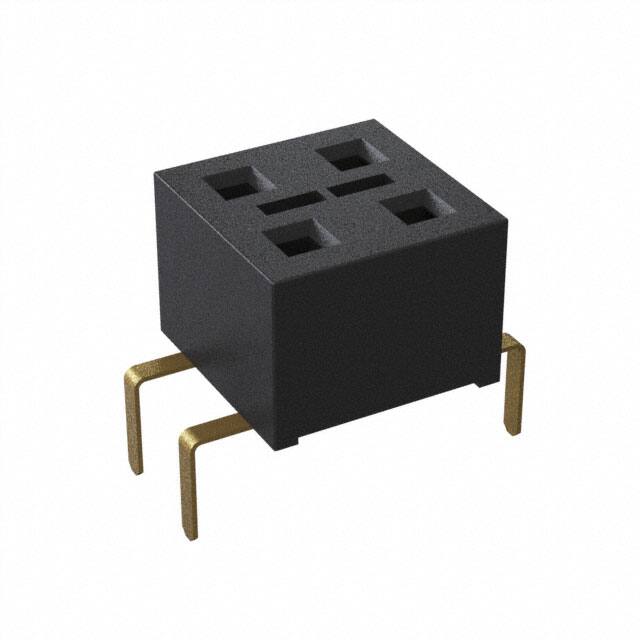 HLE-102-02-G-DV-PE-BESamtec Inc.