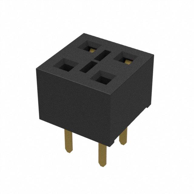 HLE-102-02-G-DV-TESamtec Inc.