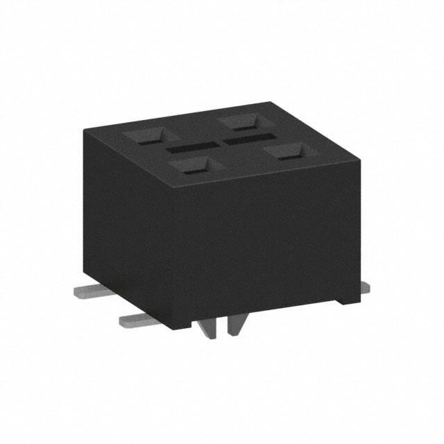 HLE-102-02-S-DV-LC-TRSamtec Inc.