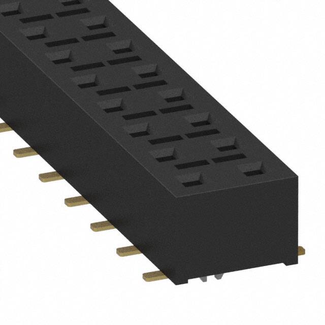 HLE-148-02-G-DV-BE-LCSamtec Inc.
