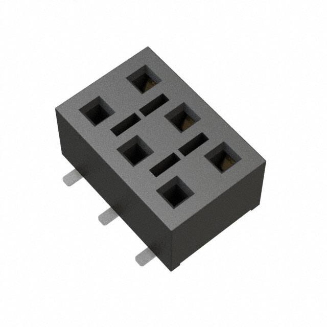 HLE-103-02-SM-DV-BE-PSamtec Inc.
