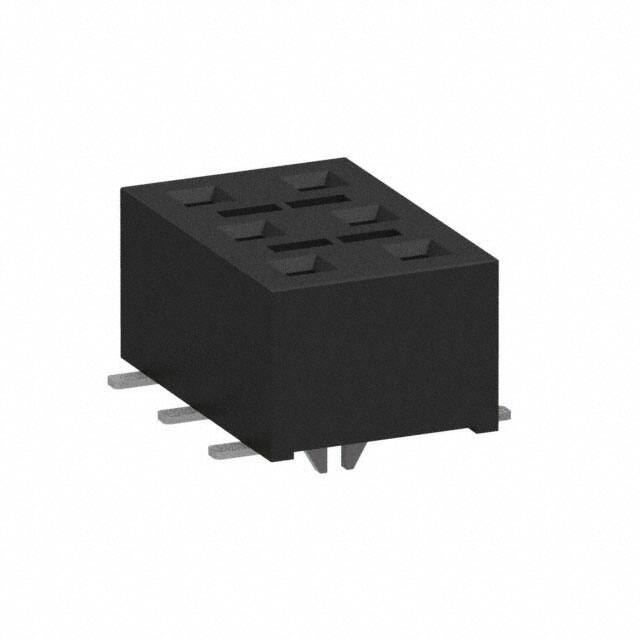 HLE-103-02-L-DV-LC-P-TRSamtec Inc.