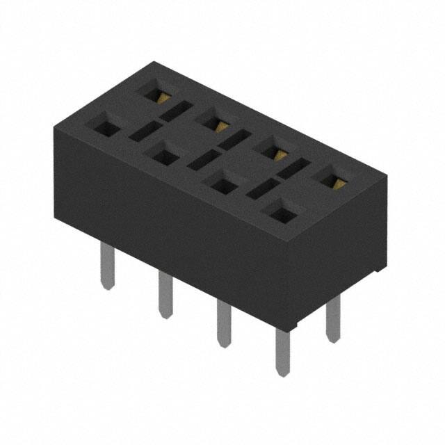 HLE-104-02-F-DV-TESamtec Inc.