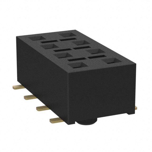 HLE-104-02-G-DV-BE-A-P-TRSamtec Inc.