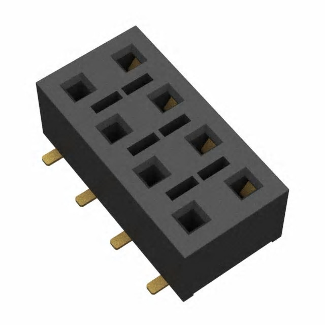HLE-104-02-G-DV-P-TRSamtec Inc.