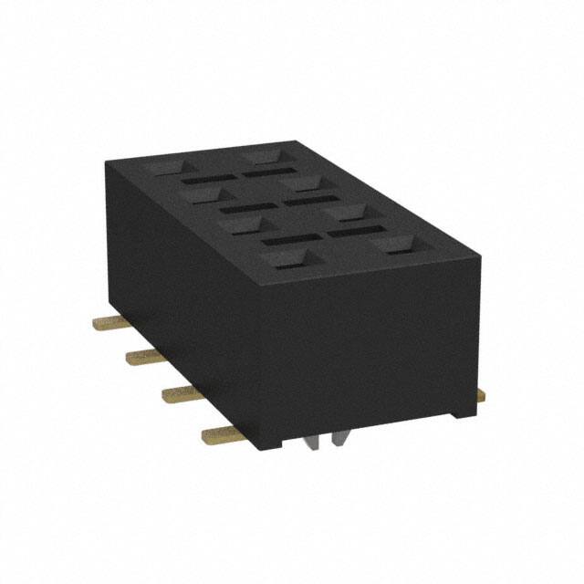HLE-104-02-G-DV-BE-LC-TRSamtec Inc.