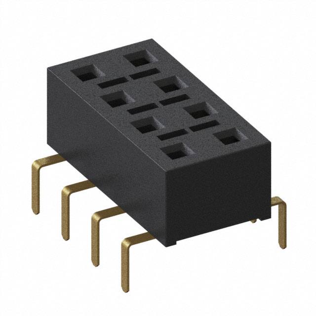 HLE-104-02-G-DV-PE-BESamtec Inc.