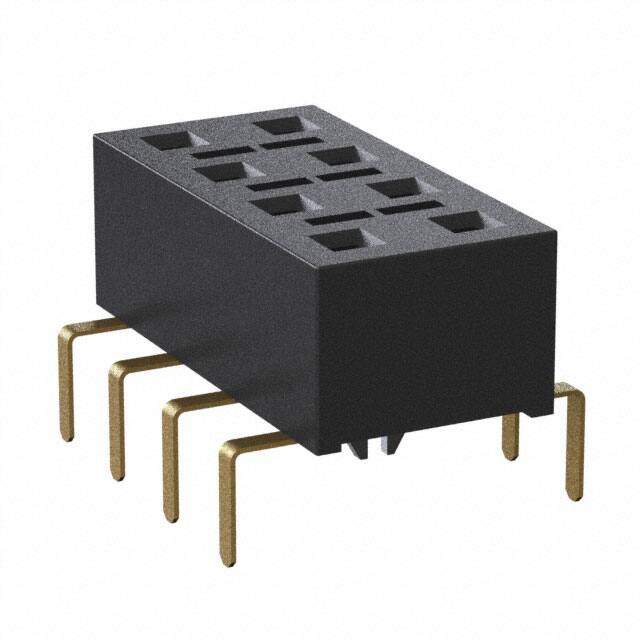 HLE-104-02-G-DV-PE-LCSamtec Inc.