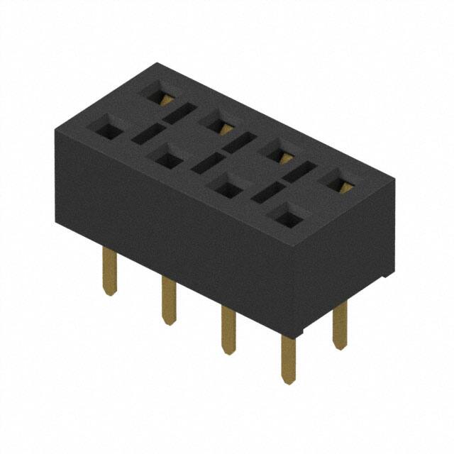 HLE-104-02-G-DV-TESamtec Inc.