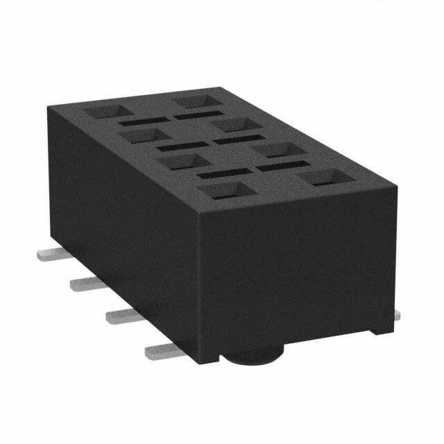 HLE-104-02-SM-DV-A-P-TRSamtec Inc.