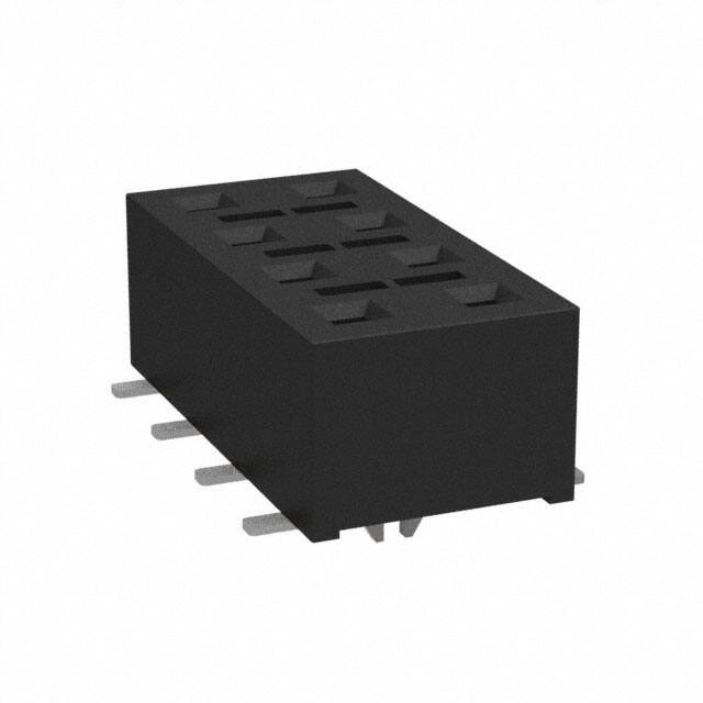 HLE-104-02-L-DV-BE-LCSamtec Inc.