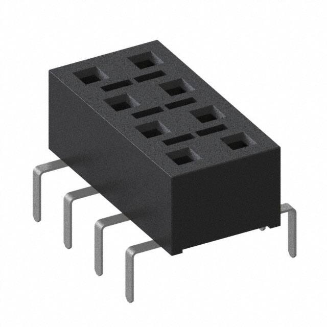 HLE-104-02-F-DV-PE-BESamtec Inc.