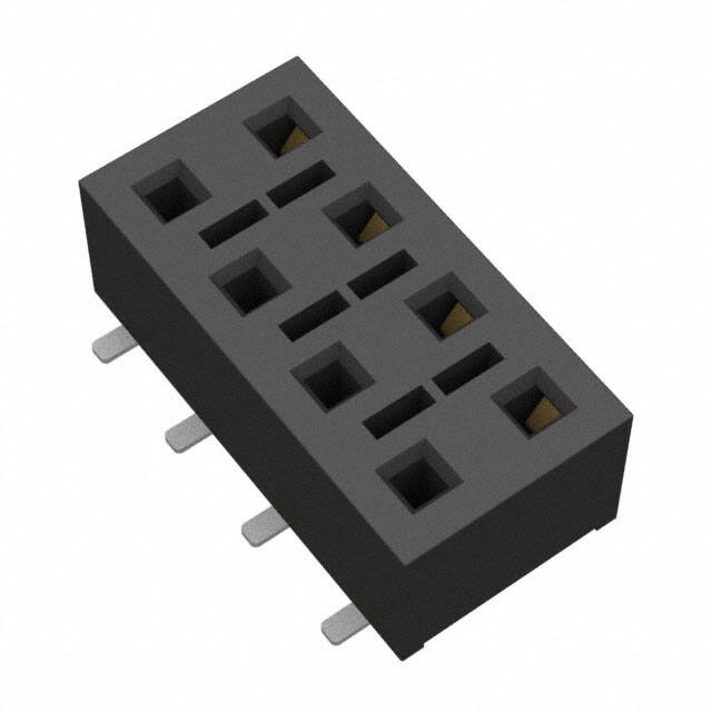 HLE-104-02-S-DV-BE-PSamtec Inc.