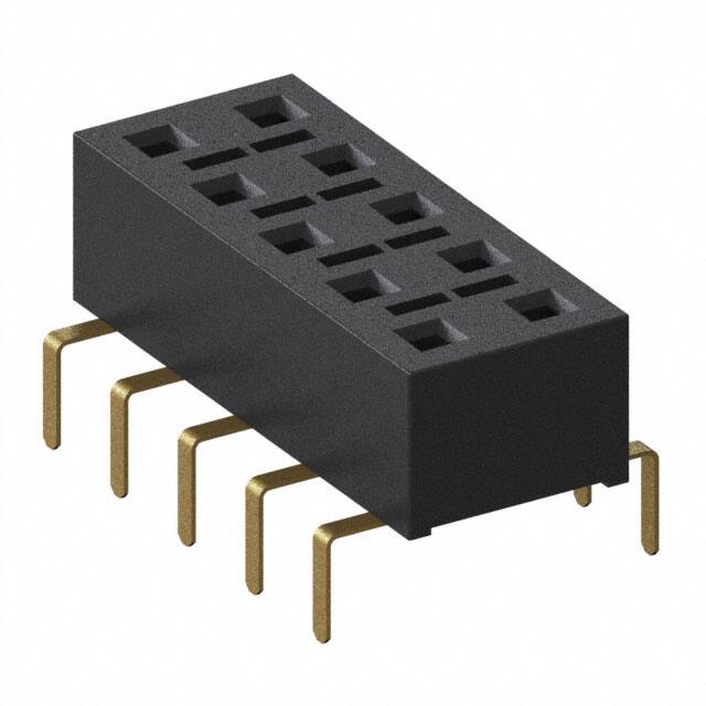 HLE-105-02-G-DV-PE-TRSamtec Inc.