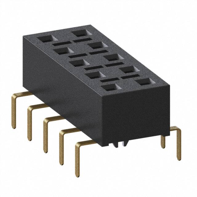 HLE-105-02-G-DV-PE-BE-LCSamtec Inc.