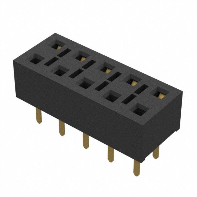 HLE-105-02-G-DV-TESamtec Inc.