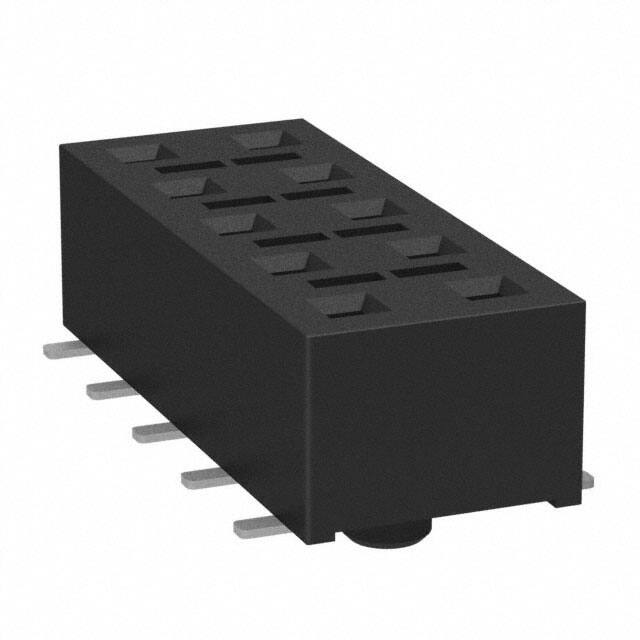 HLE-105-02-S-DV-ASamtec Inc.