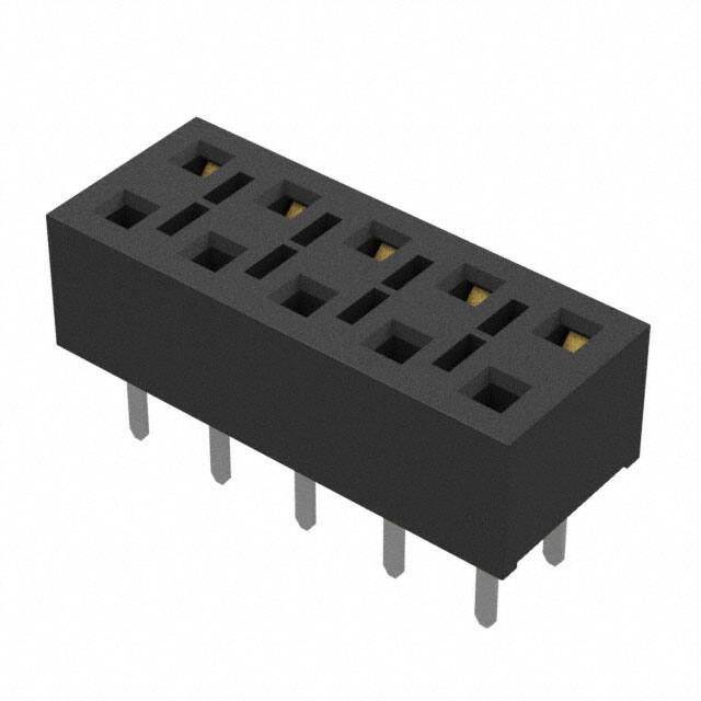 HLE-105-02-S-DV-TE-TRSamtec Inc.