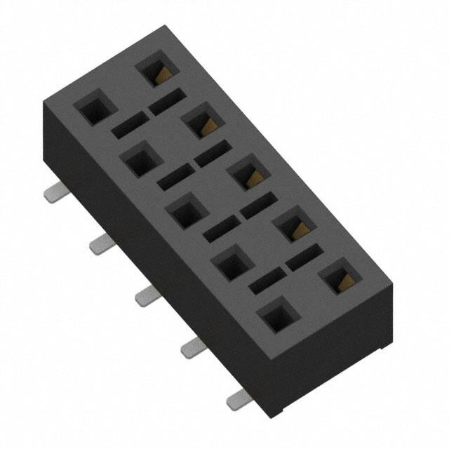 HLE-105-02-F-DV-BE-KSamtec Inc.