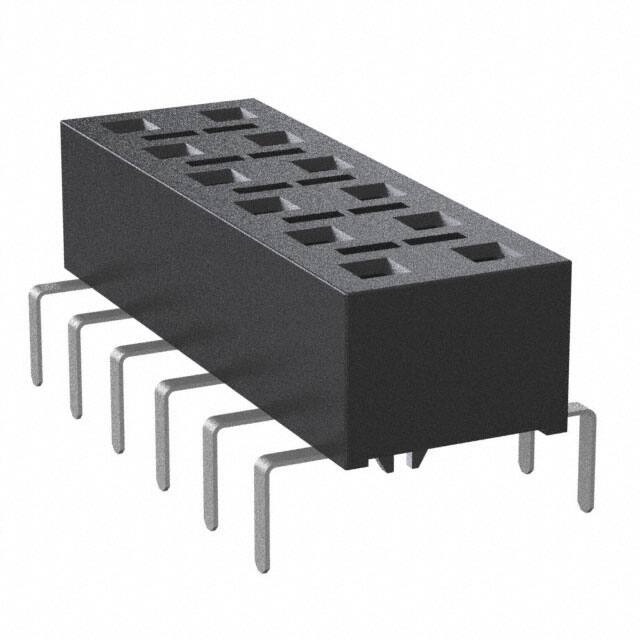 HLE-106-02-L-DV-PE-LCSamtec Inc.