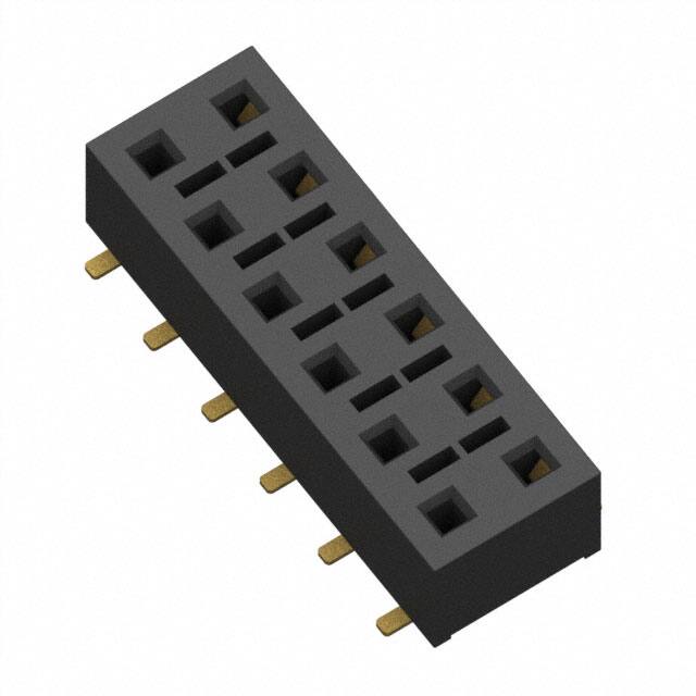 HLE-106-02-H-DV-BE-PSamtec Inc.