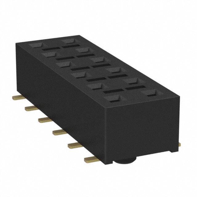 HLE-106-02-G-DV-BE-A-PSamtec Inc.