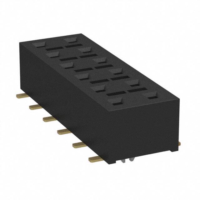 HLE-106-02-G-DV-BE-LC-P-TRSamtec Inc.