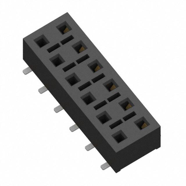 HLE-106-02-S-DV-BE-P-TRSamtec Inc.