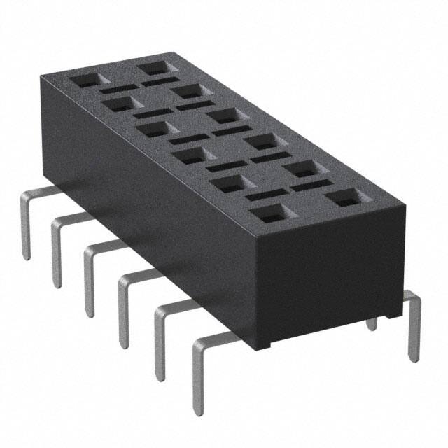 HLE-106-02-L-DV-PE-BESamtec Inc.