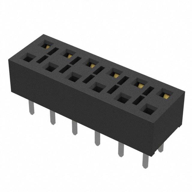 HLE-106-02-F-DV-TESamtec Inc.