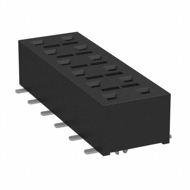 HLE-106-02-F-DV-LC-P-TRSamtec Inc.