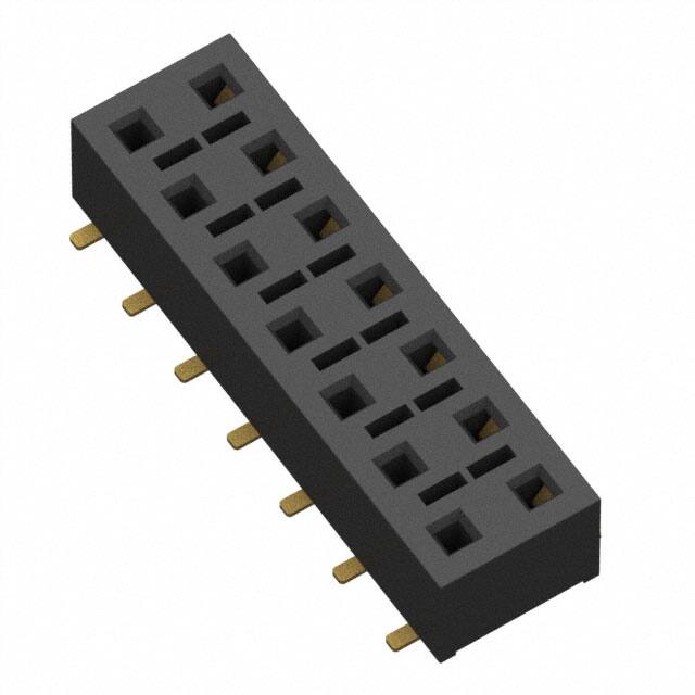 HLE-107-02-G-DV-BE-PSamtec Inc.