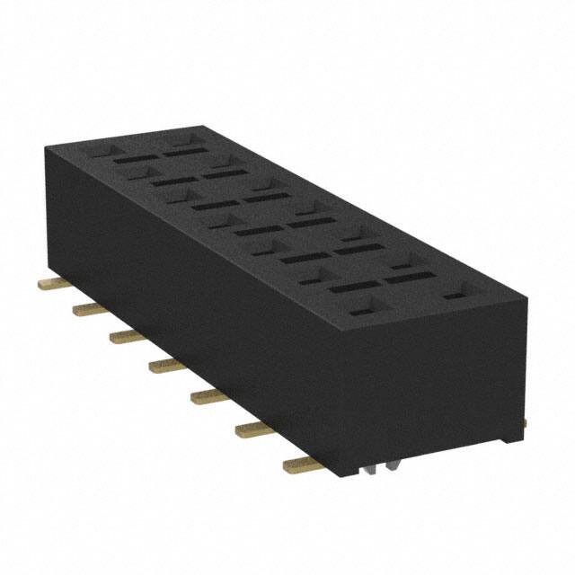HLE-107-02-G-DV-BE-LC-P-TRSamtec Inc.