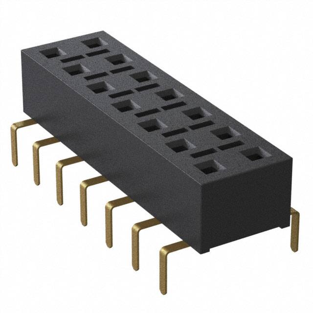HLE-107-02-G-DV-PE-BESamtec Inc.