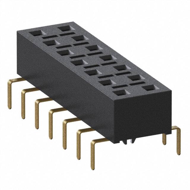 HLE-107-02-G-DV-PE-LCSamtec Inc.